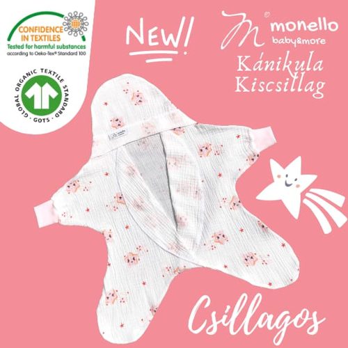 Monello - Kánikula zárt kiscsillag - Limitált, csillagos