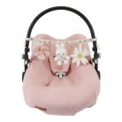 Little Dutch Miffy babakocsi lánc - vintage kis virágok