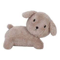 TIAMO SNUFFIE PLÜSS KUTYA 25 CM - BARNA