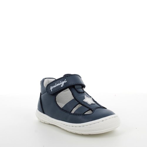 Primigi - Nyitott gyerekcipő - zárt szandál - tengerész