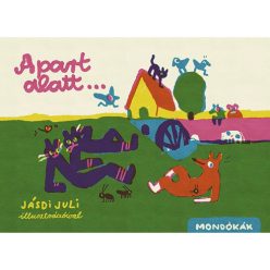 Csimota- Papírszínház mese - A part alatt