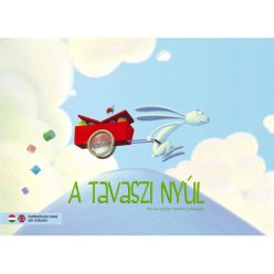 Csimota - Papírszínház mese - A tavaszi nyúl