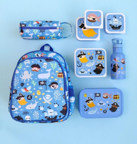 Uzsonnásdoboz (4db-os), KALÓZ