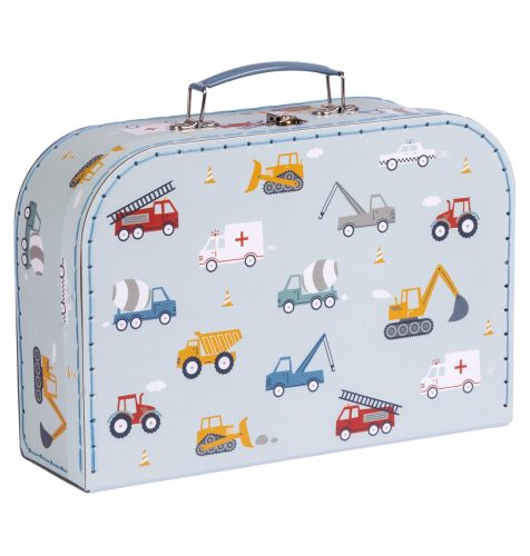 Bőrönd szett, AUTÓ (2 db-os)