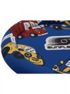 Sunflex - Járműves neoprén frizbi 15 cm-es