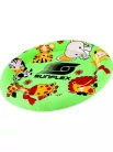 Sunflex - Dzsungeles neoprén frizbi 15 cm-es