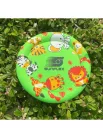 Sunflex - Dzsungeles neoprén frizbi 15 cm-es