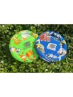 Sunflex - Dzsungeles neoprén frizbi 15 cm-es