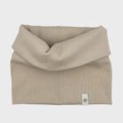 Pippadu - Csősál beanie sapkához - Latte