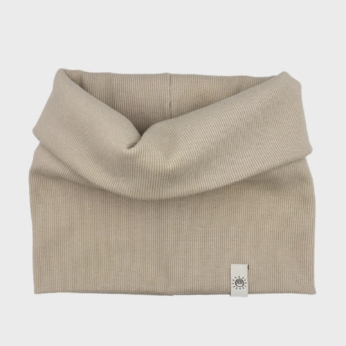 Pippadu - Csősál beanie sapkához - Latte