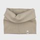 Pippadu - Csősál beanie sapkához - Latte