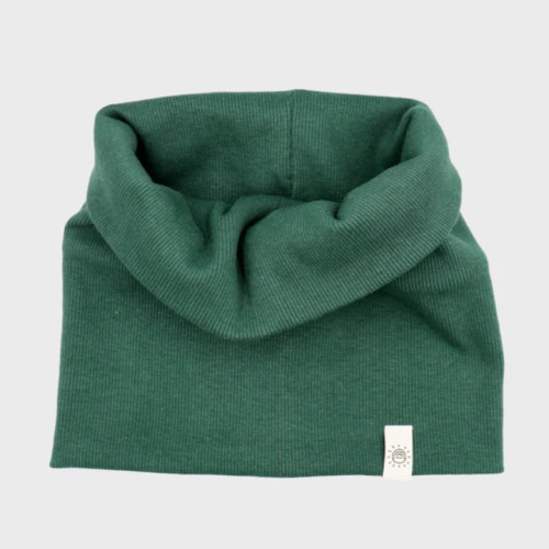 Pippadu - Csősál beanie sapkához - Örökzöld