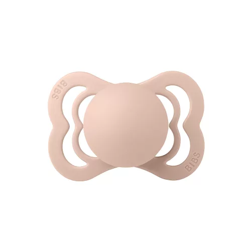 BIBS - Supreme cumi -  több méretben - púderrózsaszín