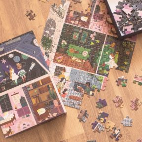 Fejlesztő játékok nagyoknak