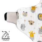 Monello - Kánikula zárt kiscsillag - Limitált, zoo
