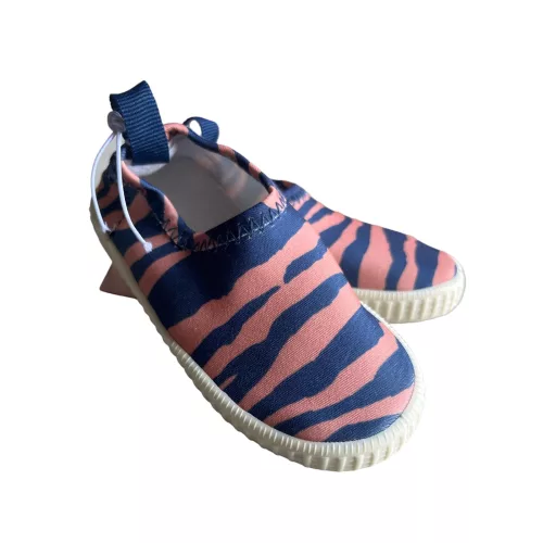 Gyerek vízicipő - Zebra csíkos