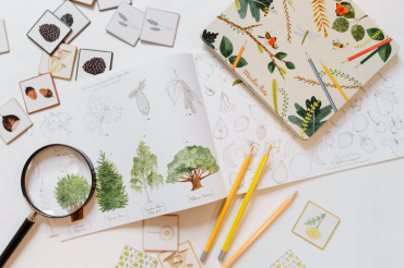 Moulin Roty kiskertem kollekció: igazi tavaszi csoda