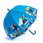 Gyerek esernyő – kék halas