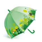 Gyerek esernyő – zöld trópusi