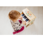 Játékhangszer – Zongora gyerekeknek