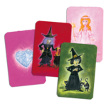 Kártyajáték – Tündér és boszorkány – Diamoniak (Djeco 5117)