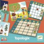Viszonyító fejlesztő játék - Eduludo Topologix (Djeco 8354)