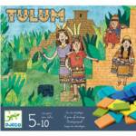 Piramisépítő társasjáték - Tulum (Djeco 8400)