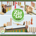 Építőjáték - Zig&Go 27 db (Djeco 5641)