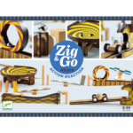 Építőjáték – Zig&Go 45 db (Djeco 5643)