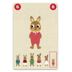 Kártyajáték – Összefogó (Djeco, 5103)