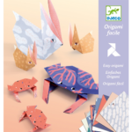 Origami - Állati család