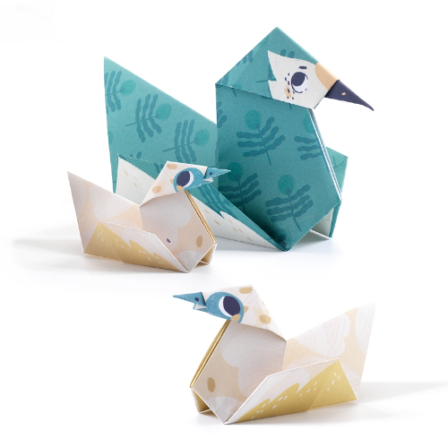 Origami - Állati család