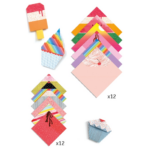 Origami – Nyalókák