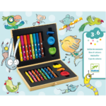 Kreatív színező készlet – Kicsiknek – (Djeco 9010) Kreatív színező készlet – Kicsiknek – (Djeco 9010)