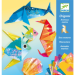 Origami - Tengeri világ
