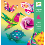 Origami – Trópusi világ