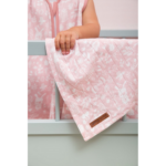 Little Dutch – Textilpelenka 120 cm – Pink