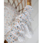 Little Dutch – Textilpelenka 120 cm – Tavaszi virágok