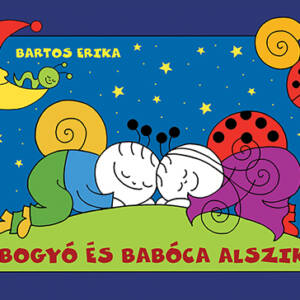 Citera - Bogyó és Babóca alszik