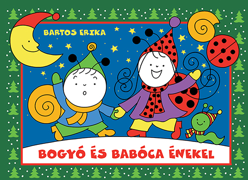 Citera - Bogyó és Babóca énekel