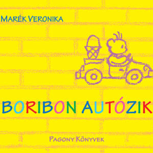 Pozsonyi Pagony - Boribon autózik