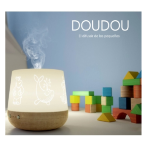 Pranabb - DouDou aroma diffúzor gyerekeknek