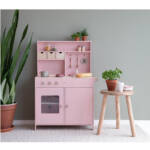 Little Dutch – fa játékkonyha – rózsaszín