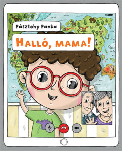 Pozsonyi Pagony – Halló, Mama