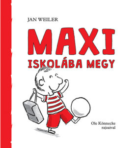 Pozsony Pagony – Maxi iskolába megy