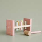 Little Dutch – Kalapálós játék – rózsaszín