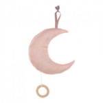 Little Dutch – Pink hold – felhúzható zenélő babajátékLittle Dutch – Pink hold – felhúzható zenélő babajáték