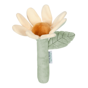 Little Dutch – Plüss csörgő – virág