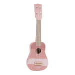 Little Dutch - játék gitár - rózsaszín