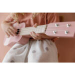 Little Dutch – játék gitár – rózsaszín